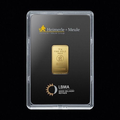 Lingotto oro grammi - grammi, 999,9