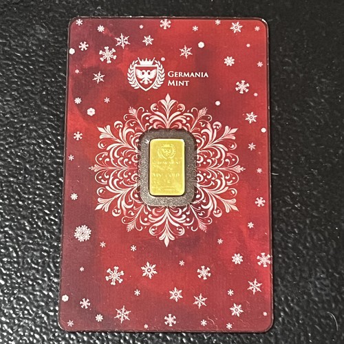 Germania mint 999 oro fino - mint,