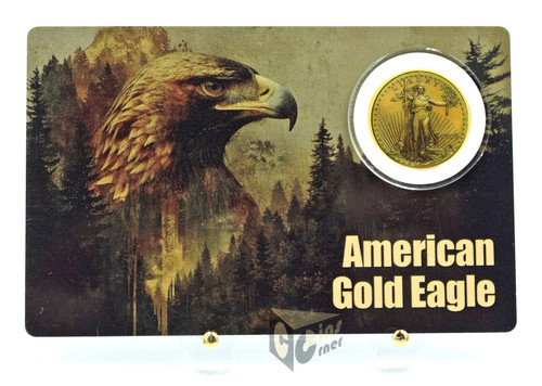American gold eagle - gold, oz