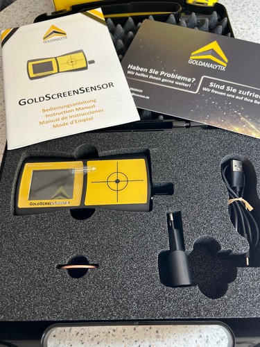Tester oro goldscreensensor - oro,