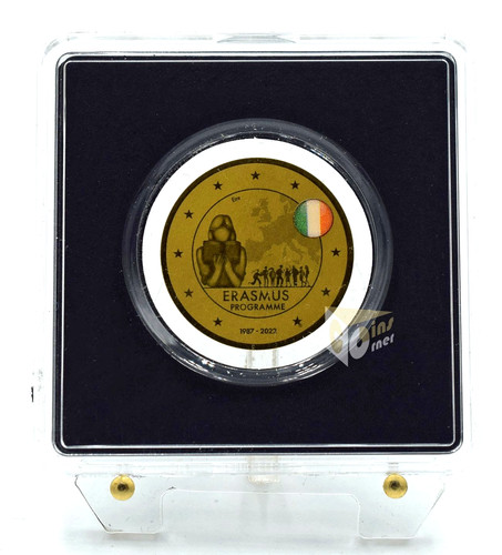 Irlanda anni del programma - 35,