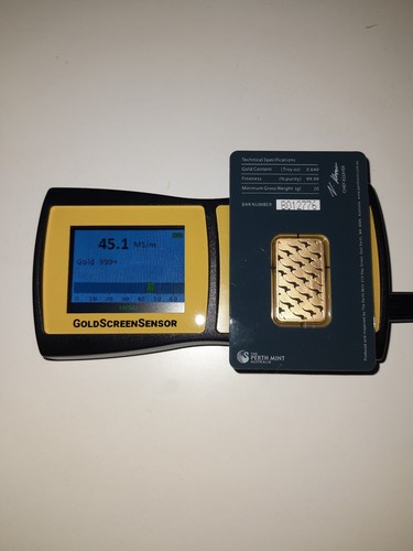 Lingotto oro perth - perth, mint