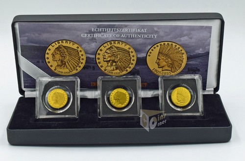 Set capi indiani oro x - set, 3