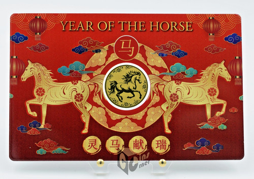 Medaglia oro 999 - medaglia, year