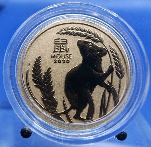 Lunar iii mouse topo - oz,