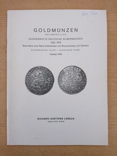 Catalogo monete münzhandlung - catalogo,