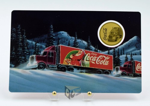 Coca cola truck 1000 999 - coca-cola,