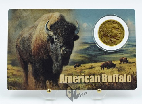 American buffalo 200 - american, 1/200