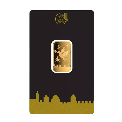 Holy land mint israel - holy,