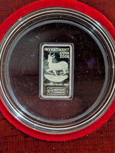 Set monete investimento 2008