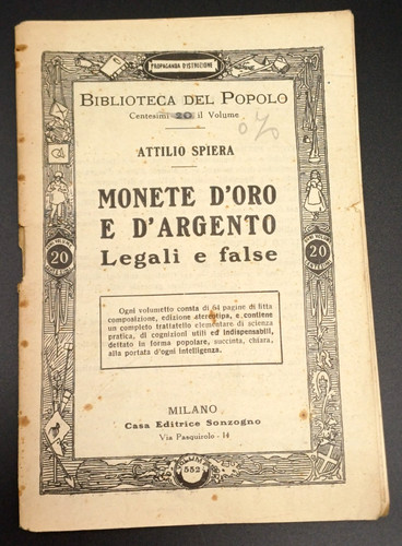 Monete oro argento - monete, d'oro