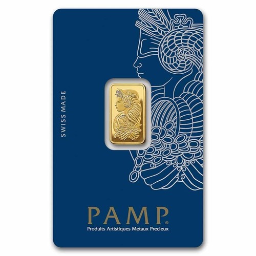 Lingotto oro pamp fortuna - oro,
