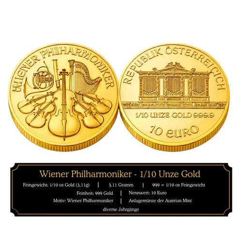 Austria euro filarmonica di - austria,