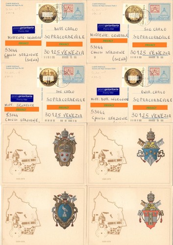Vaticano c19 dello - c19, 50°dello