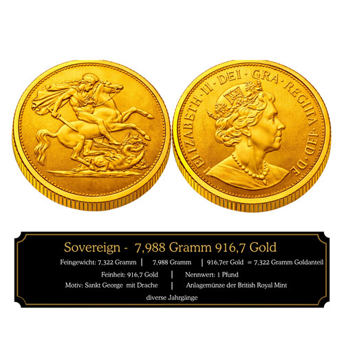 Gran bretagna sovereign queen - bretagna,
