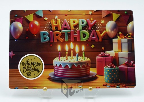 Torta buon compleanno - torta, di