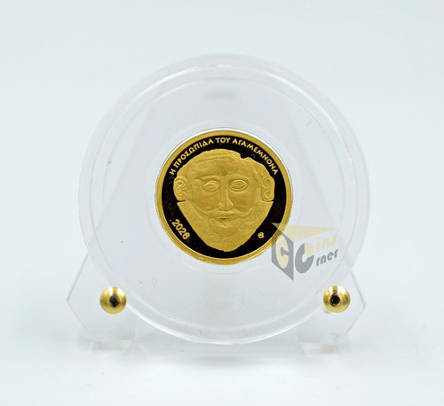 Maschera agamennone - la,