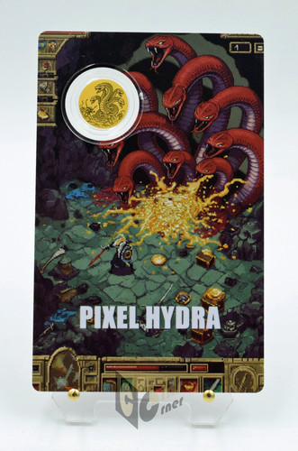 Pixel hydra 1000 9999 - pixel,