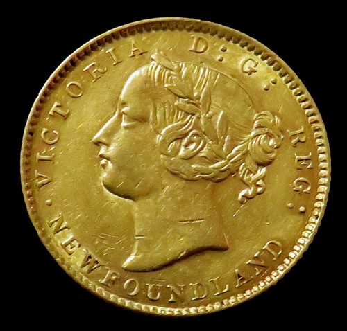 Moneta dollari victoria oro - dollari,