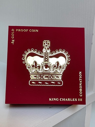 Incoronazione carlo - incoronazione, re