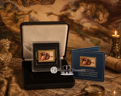 Michelangelo separazione della - michelangelo,