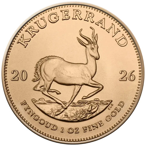 Moneta oro sudafrica - d'oro,