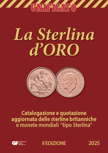 Catalogo unificato monete la - 1,