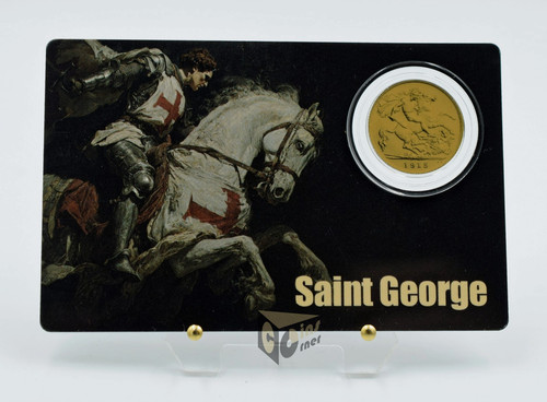 Moneta oro san giorgio 200 - d'oro,