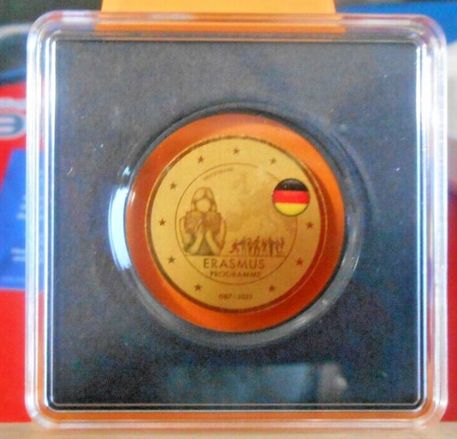 Moneta oro tchad da 3000 - moneta, d'oro