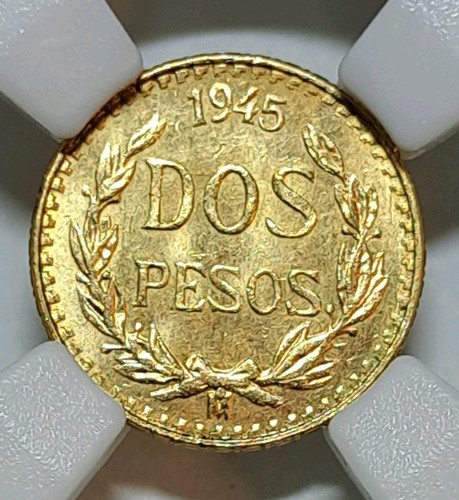Moneta oro dos - moneta, pesos