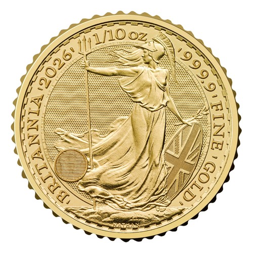 Moneta oro britannia - d'oro,