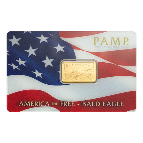 Lingotto oro pamp grammi - lingotto,