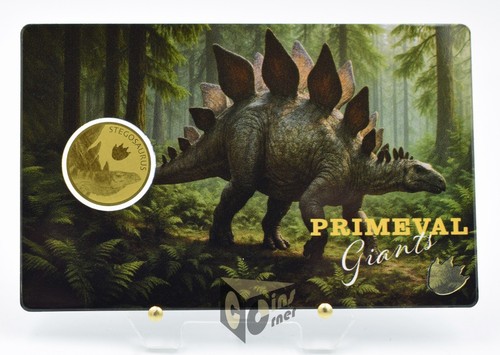 Stegosaurus primeval giants - primeval,