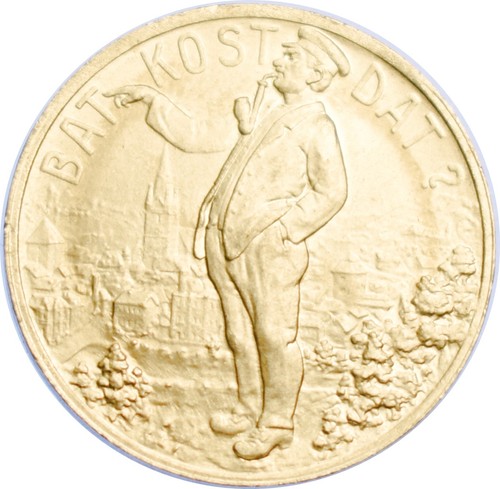 Germania notgeld menden 1923 - 1923, 2