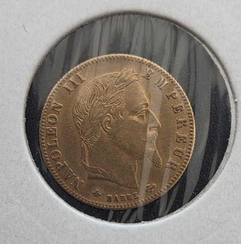 Franchi napoleone iii - iii, con