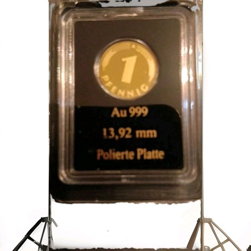 Bellissima moneta oro - bellissima,