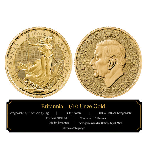 Regno unito pounds - 10,
