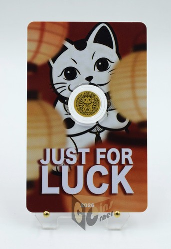 Just for luck 1000 - just,