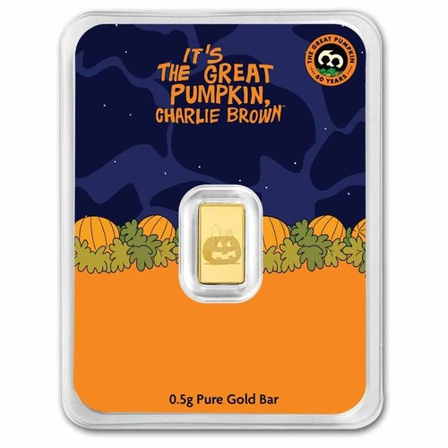 Lingotto oro pamp peanuts - d'oro,