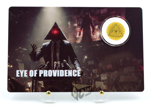 The eye providence 1000 - eye, 1/1000