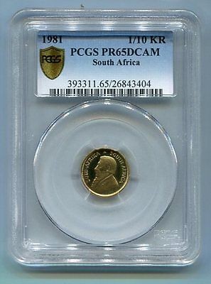 Pcgs secure pr65dcam - pr65dcam, south