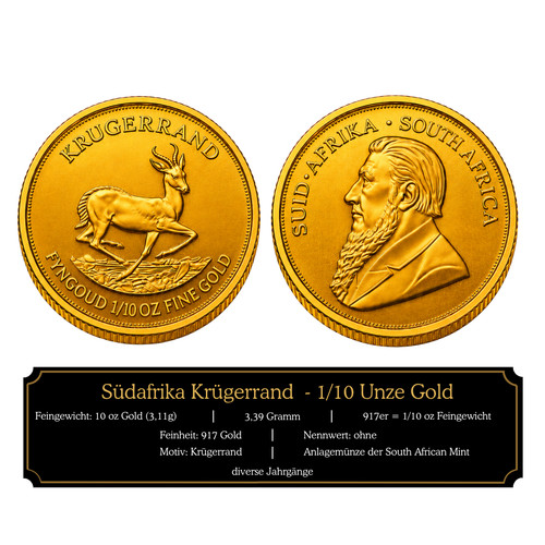 Sudafrica krugerrand oz - sudafrica,