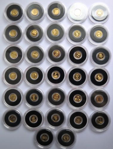 R4016 collezione di - [r4016], monete