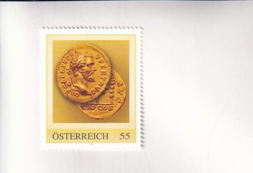 Francobollo austria romani - austria,
