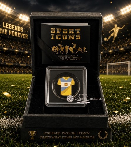 Maglia calcio oro - maglia, argentina