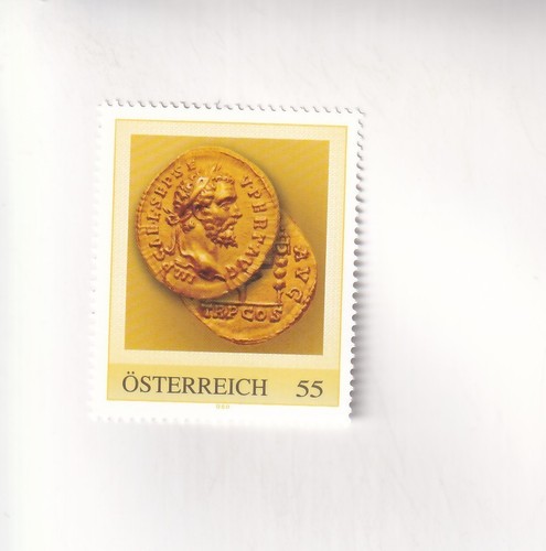 Francobollo austria romani - francobollo,