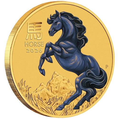Moneta oro anno - moneta,