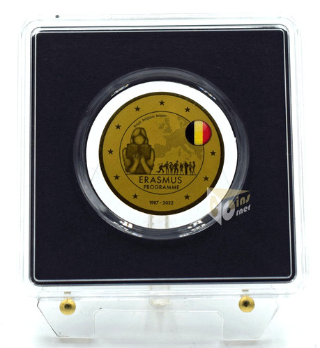 Belgio anni del programma - belgio,